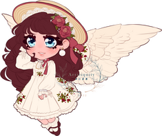 commissioned by flamingled @ deviantart