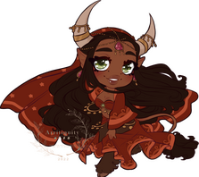 commissioned by stagiselle @ deviantart