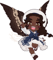 commissioned by flamingled @ deviantart