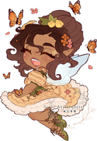 commissioned by stagiselle @ deviantart