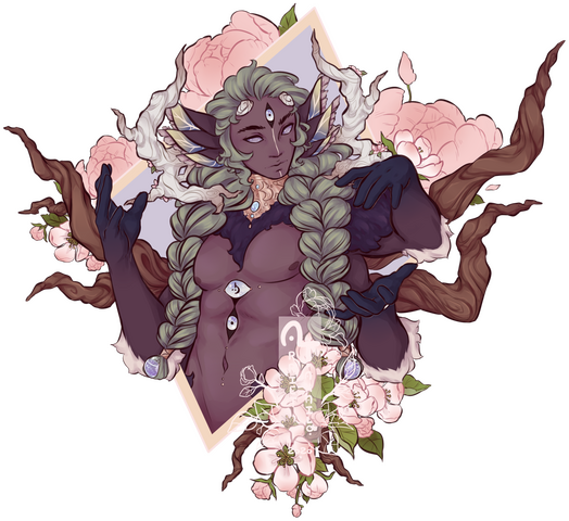 commissioned by anteedote @ deviantart