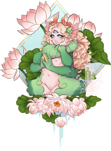 commissioned by ignatiaus @ deviantart