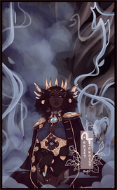 commissioned by anteedote @ deviantart