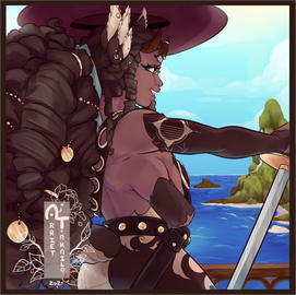 commissioned by anteedote @ deviantart