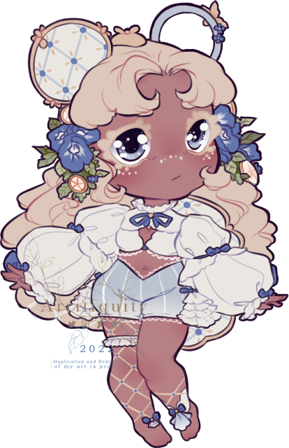 Personal Art © Arritiquity